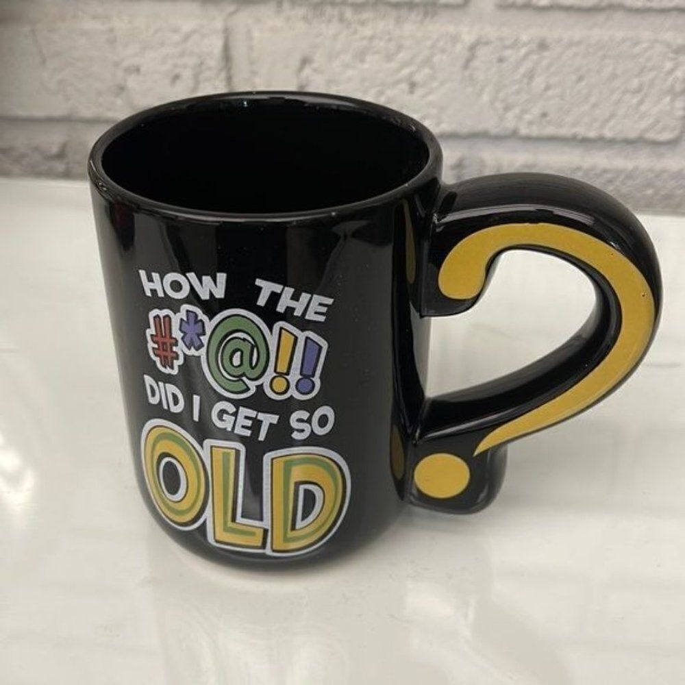 Laid Back Coffee Cup /Mug